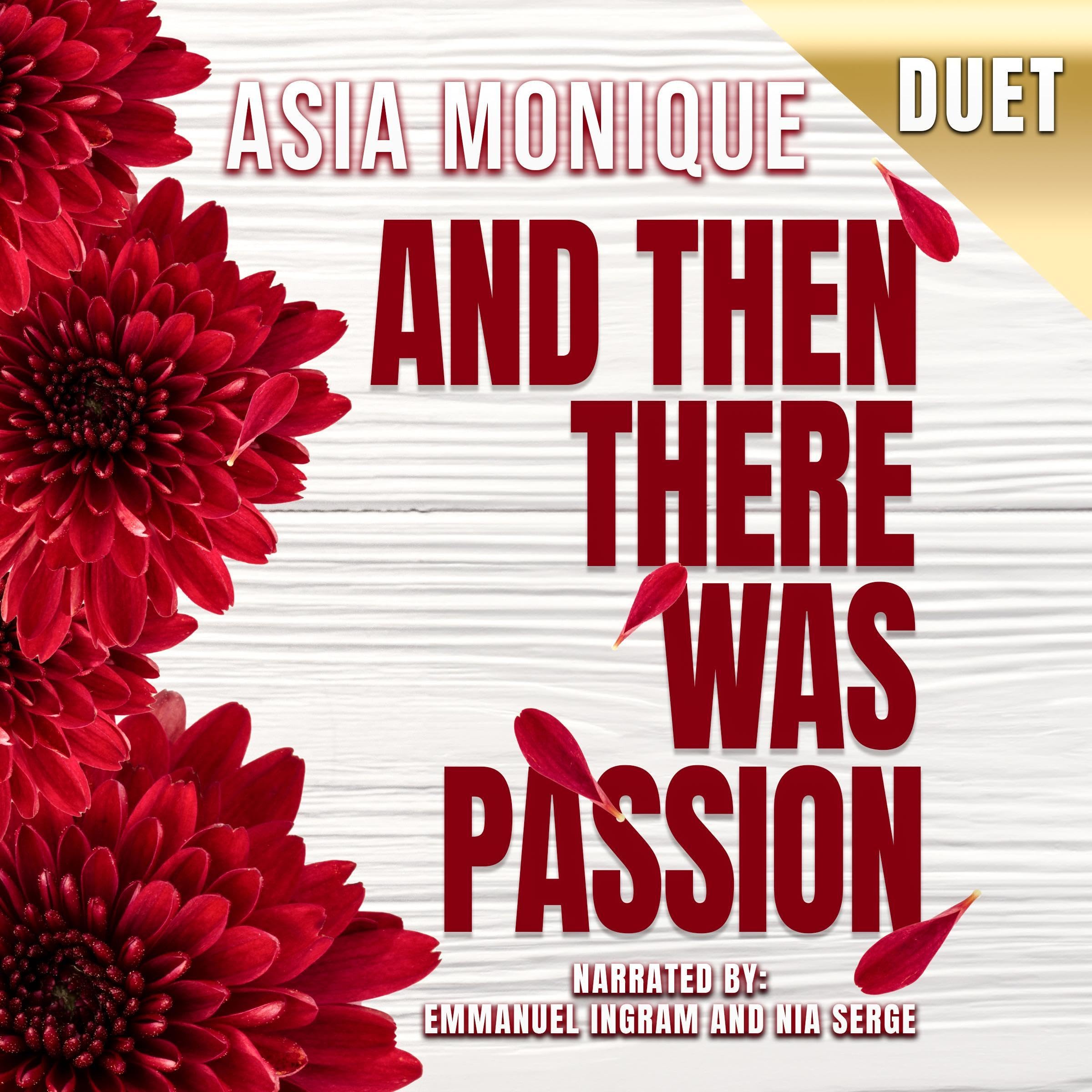 And Then There Was Passion: Hanson Family, Book 2 (Audible Audio)