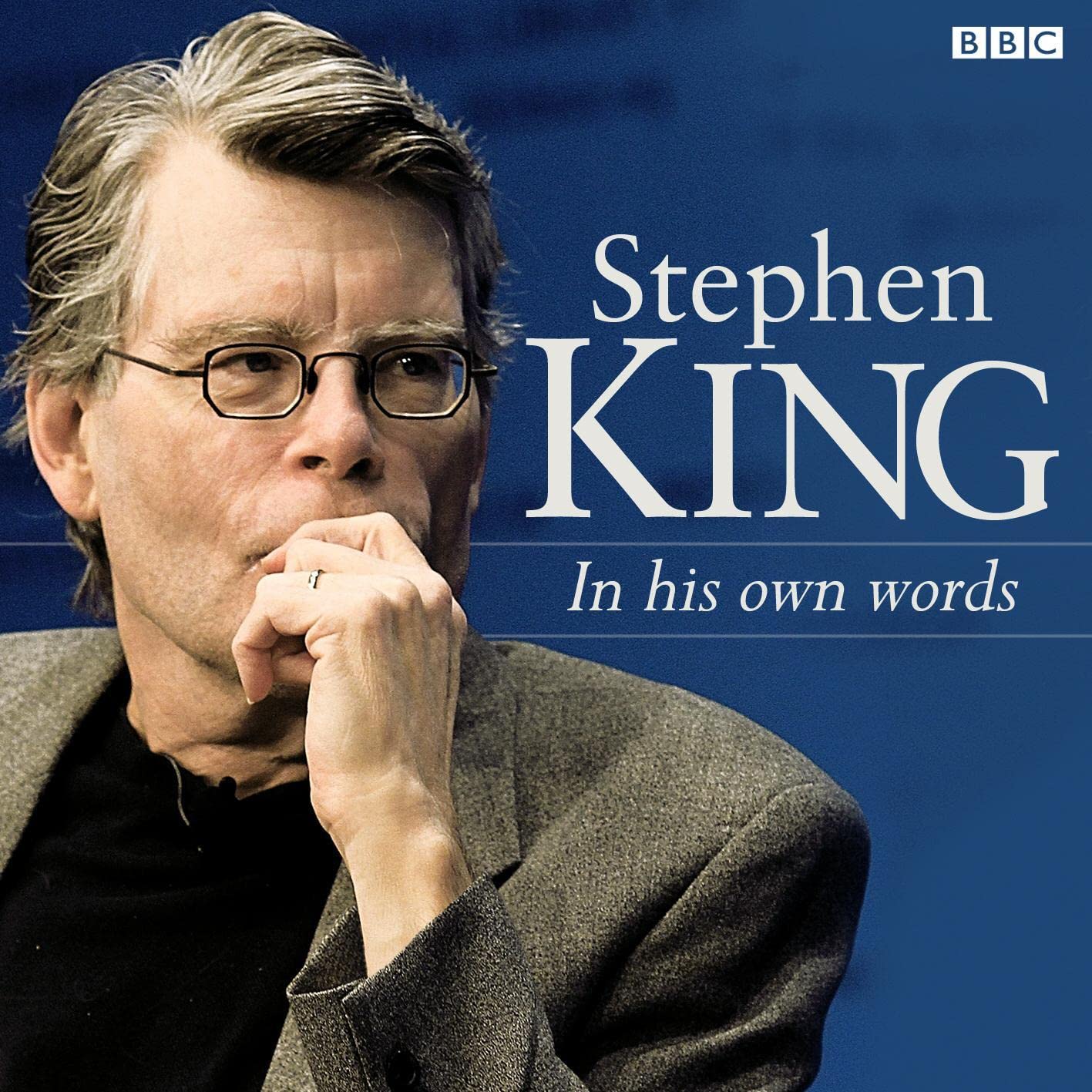 Stephen King in His Own Words (Audible Audio)