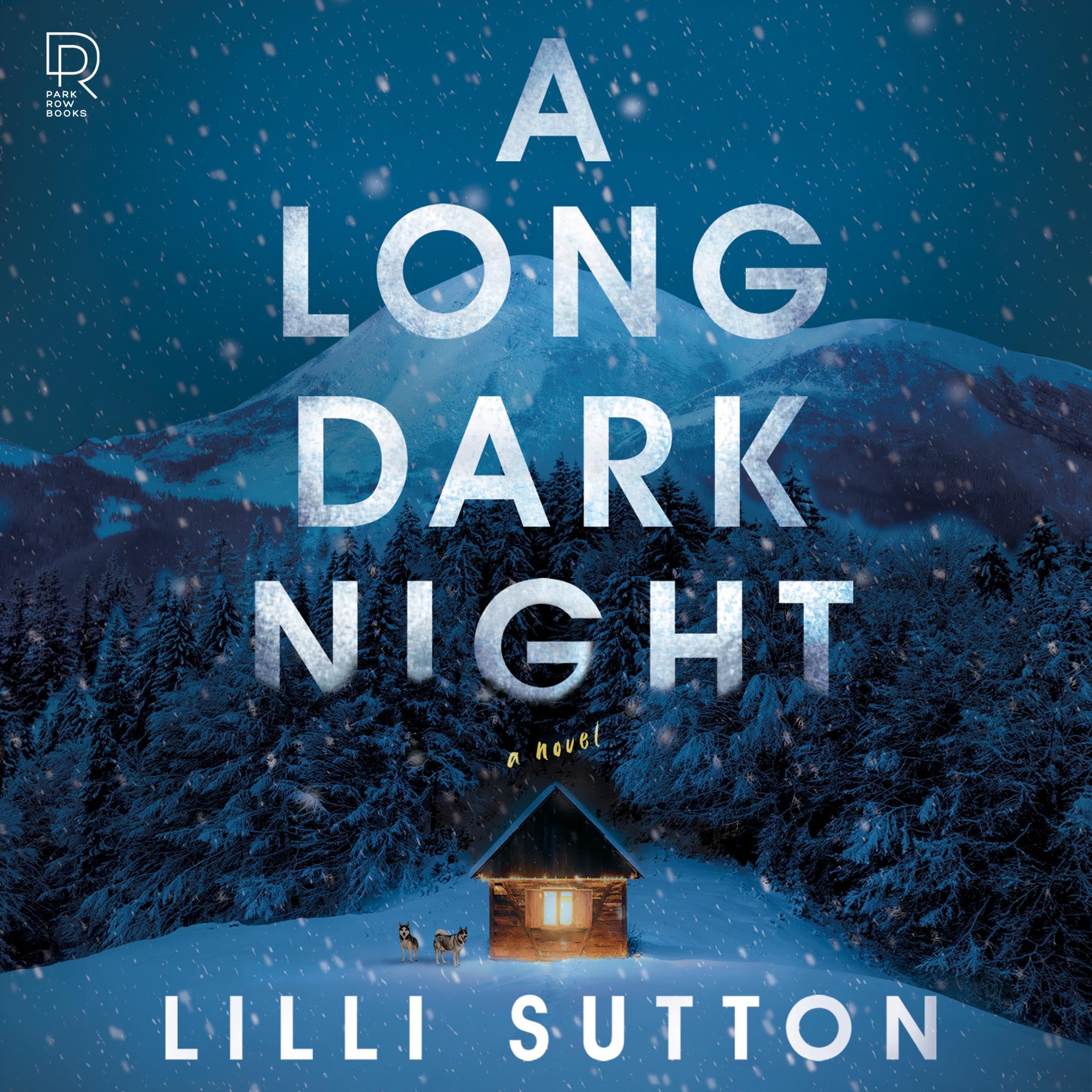 A Long Dark Night (Audible Audio)