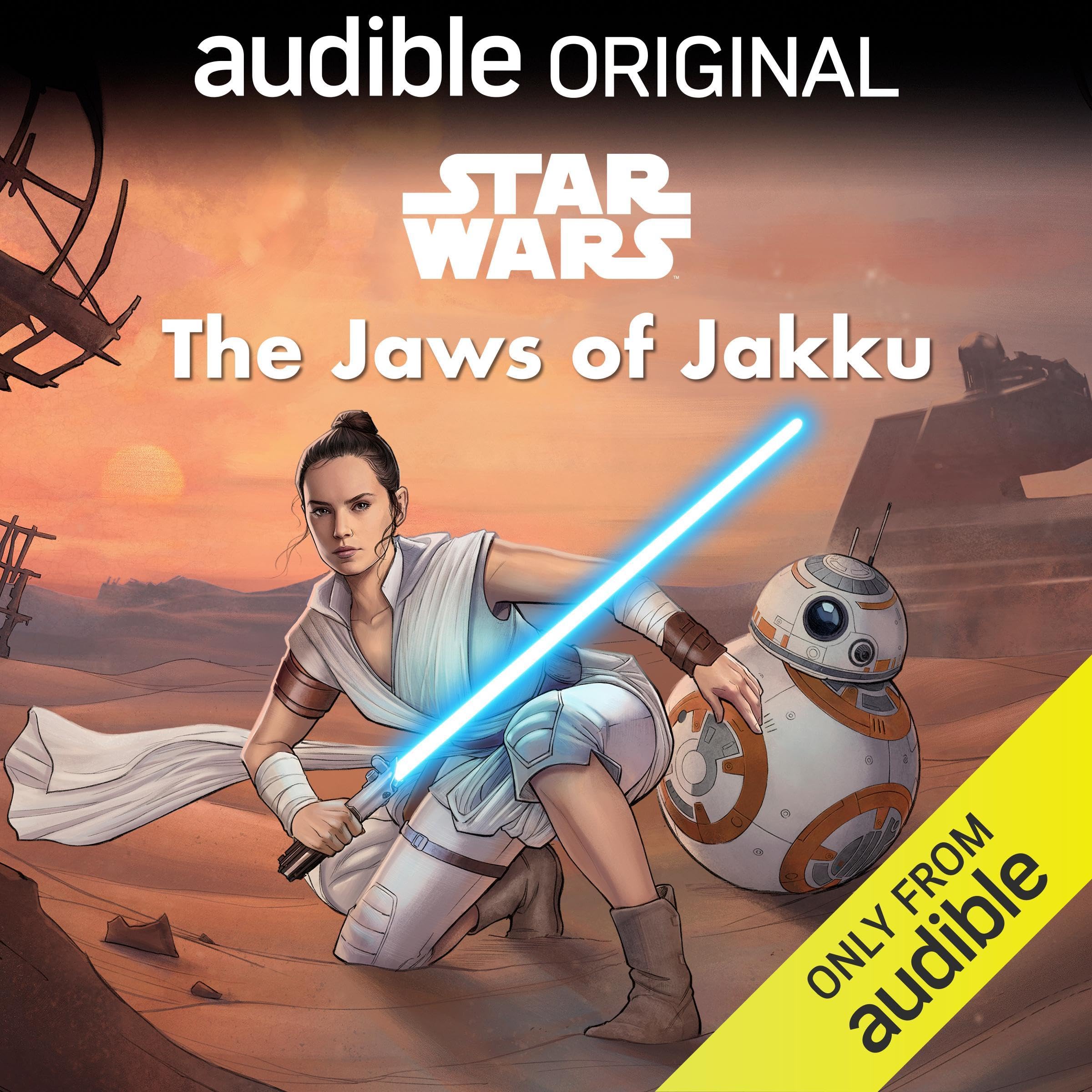 Star Wars: The Jaws of Jakku (Audible Audio)