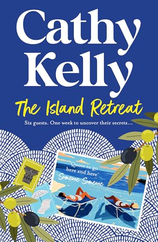 The Island Retreat: An emotional new novel from the international #1 bestseller (Kindle Edition)