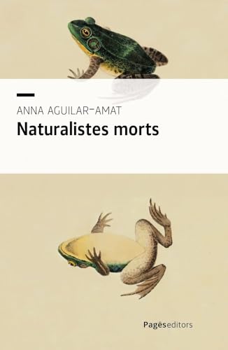 Naturalistes morts (Paperback)