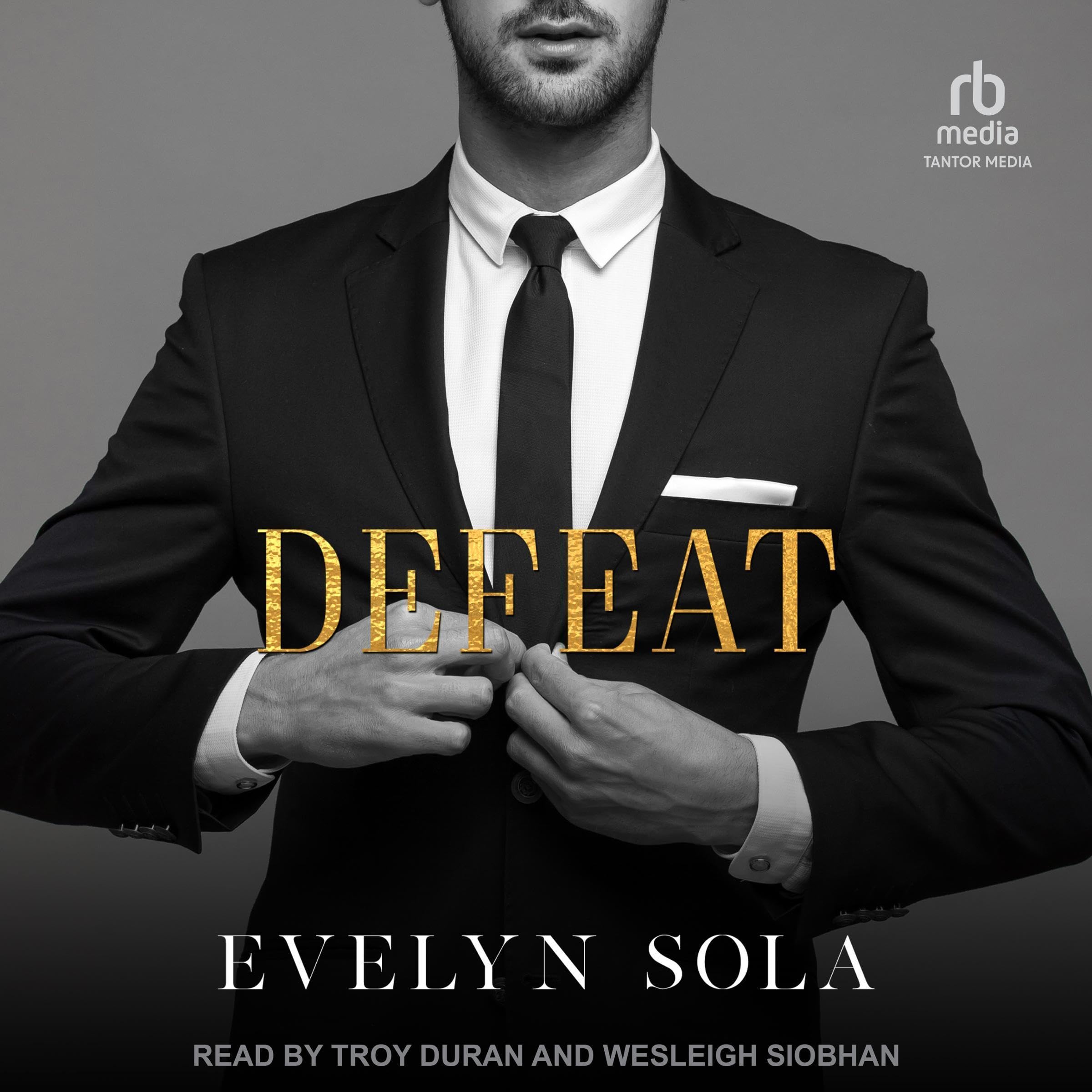 Defeat: Sutton, Book 2 (Audible Audio)