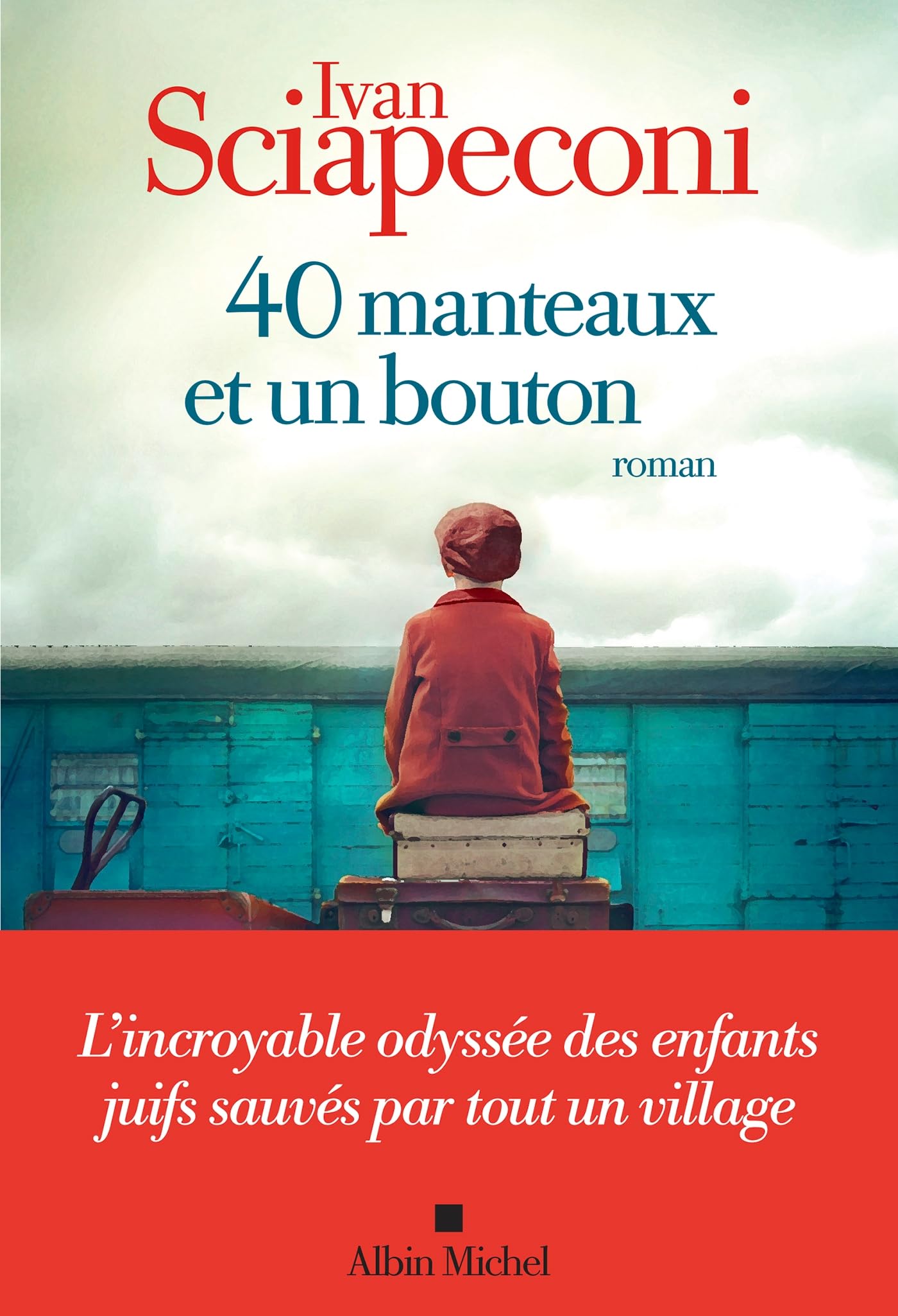 40 manteaux et un bouton (Kindle Edition)