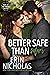 Better Safe Than Safari (Boys of the Bayou Gone Wild, #8)