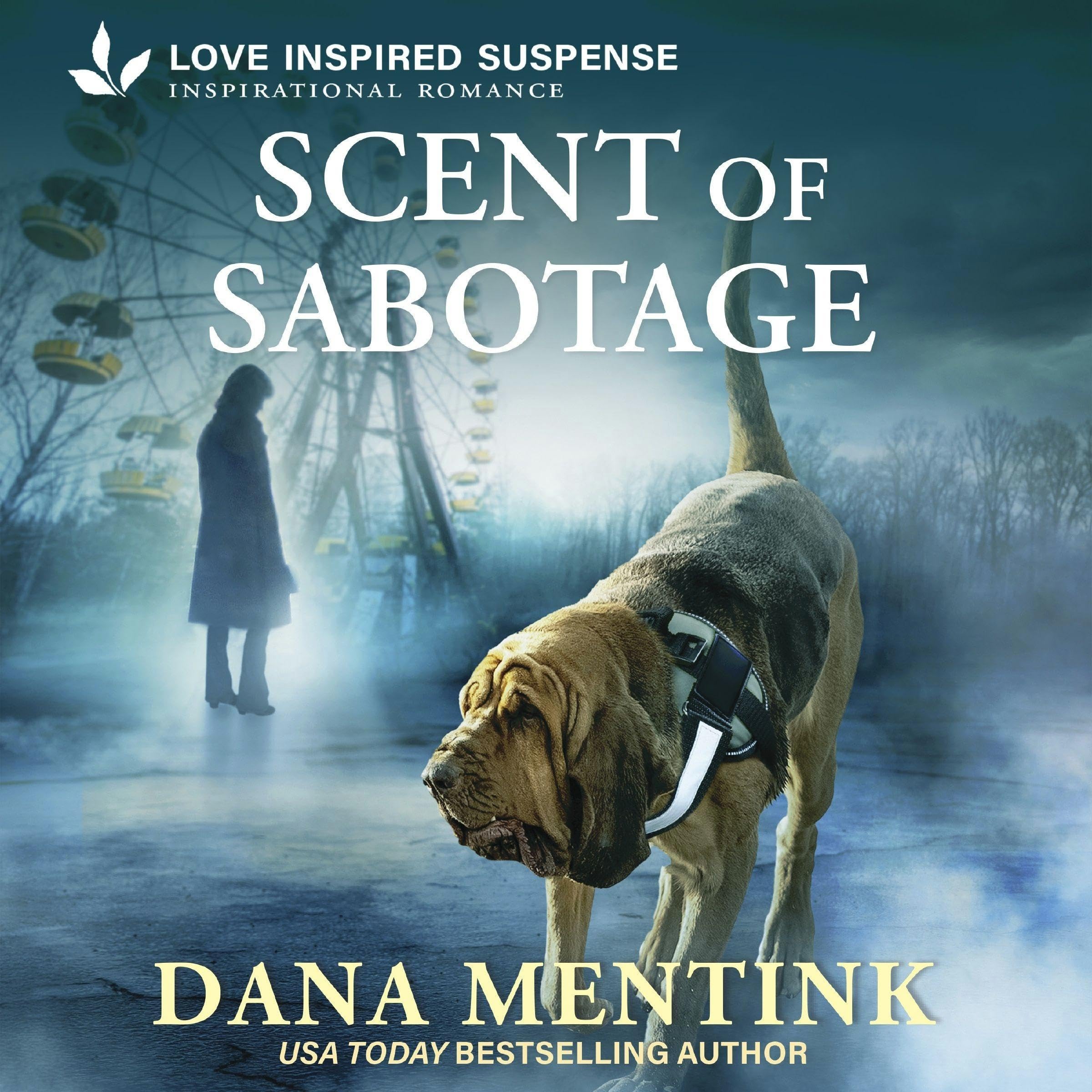 Scent of Sabotage (Audible Audio)