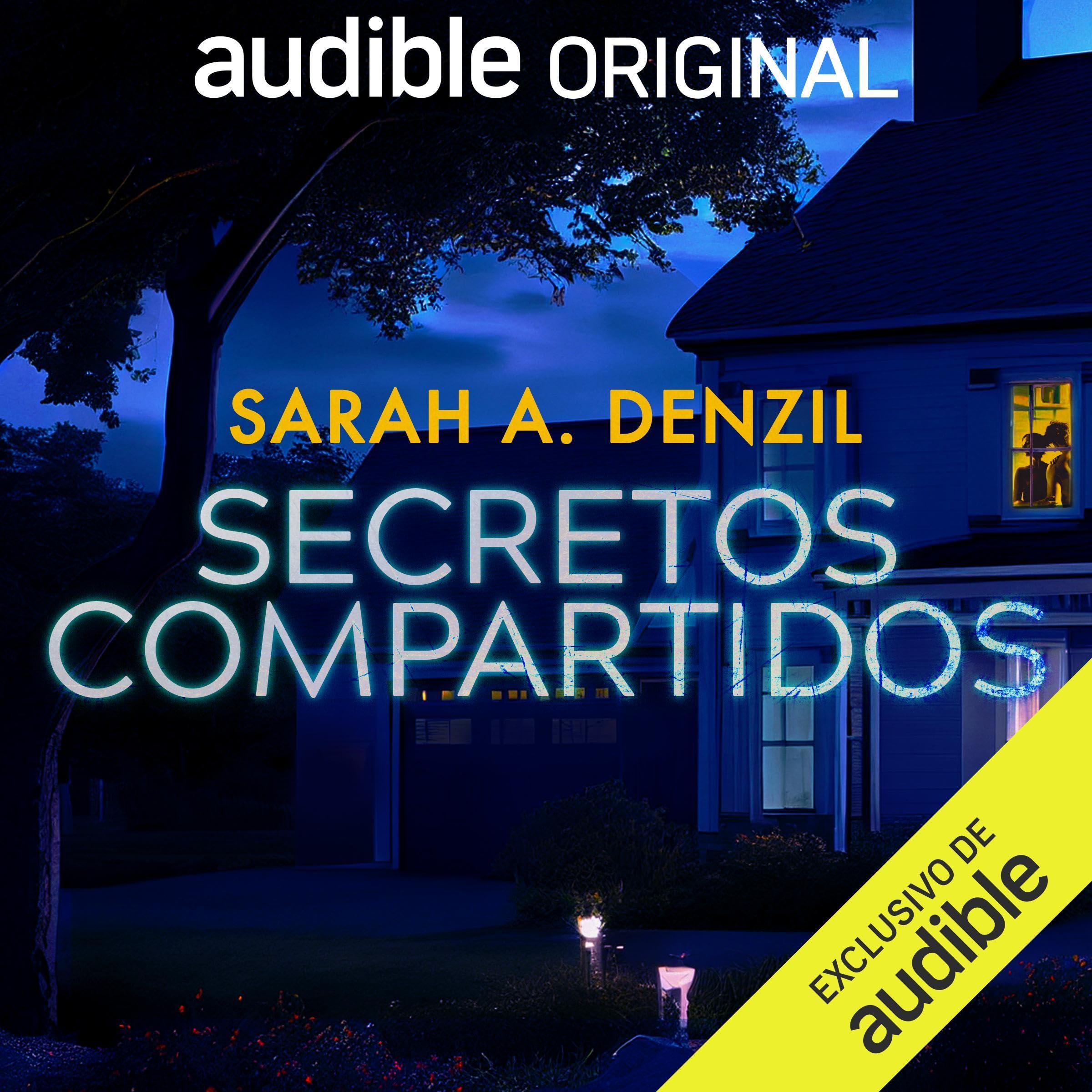 Secretos compartidos (Audible Audio)