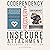 Codependency and Insecure Attachment Recovery Workbook 2-in-1: Break Destructive Patterns, Overcome Fear of Abandonment, Stop People Pleasing, Set Strong Boundaries, and Build Healthy Relationships