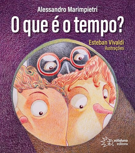 O QUE É O TEMPO? (Hardcover)