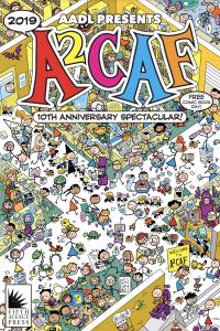 AADL Presents A2CAF 2019: 10th Anniversary Spectacular!