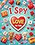 I Spy Love Book for Kids: V...