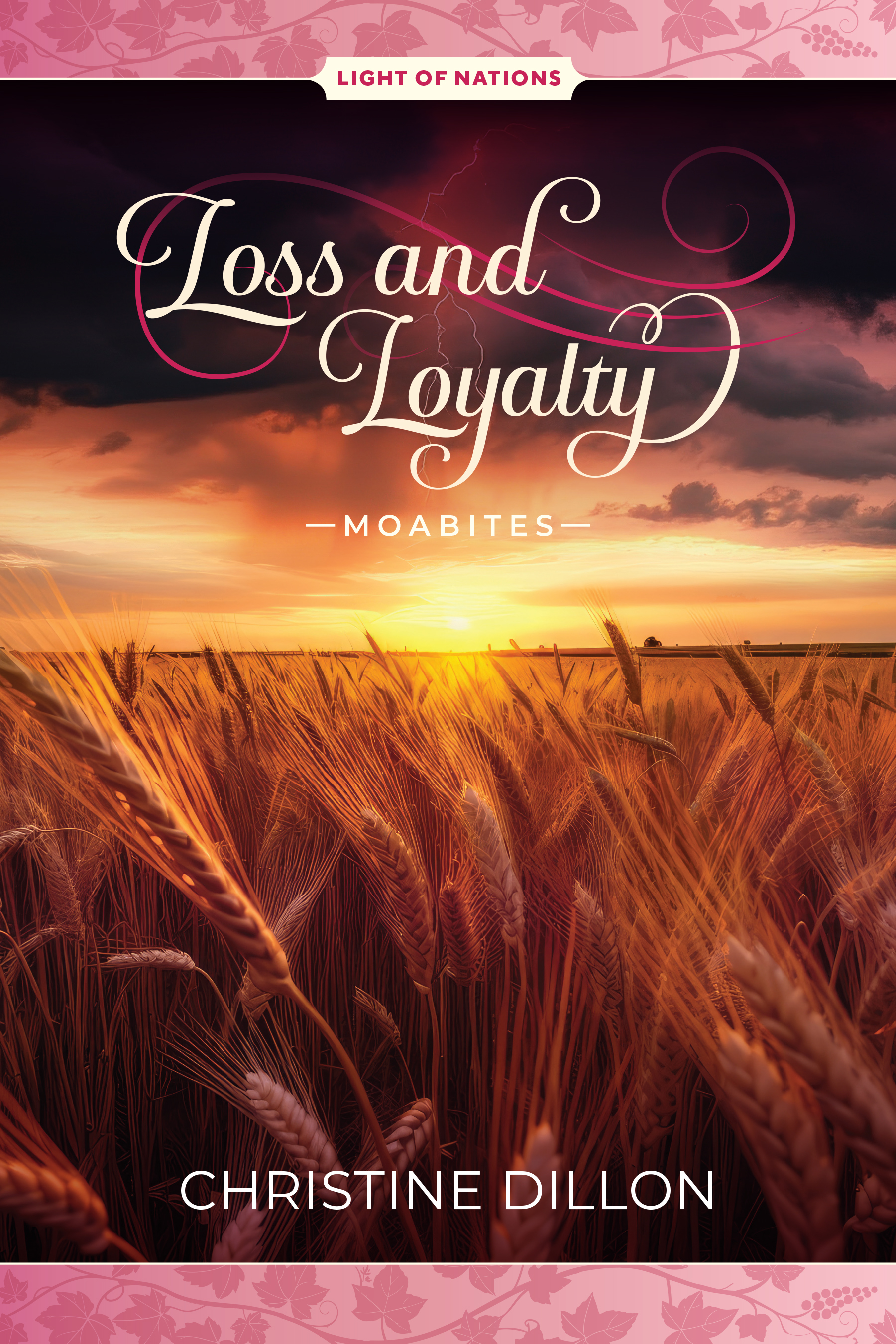 Loss and Loyalty - Moabites (Unknown Binding)