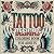 Tattoo Designs Coloring Boo...