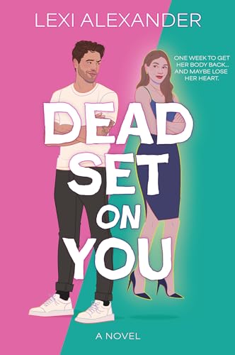 Dead Set on You (Paperback)