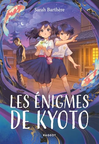 Les énigmes de Kyoto (Paperback)