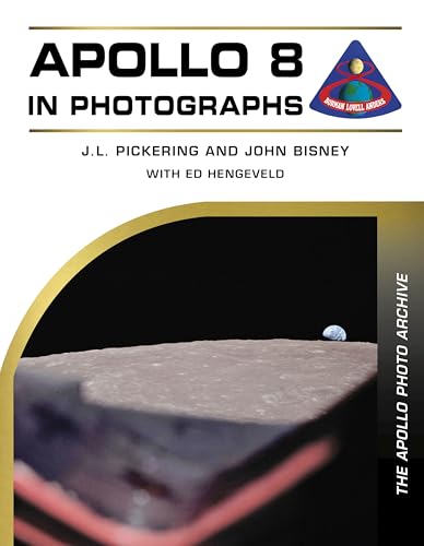 Apollo 8 in Photographs: The Apollo Photo Archive (Hardcover)