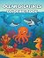 Ocean Creatures: Coloring Book