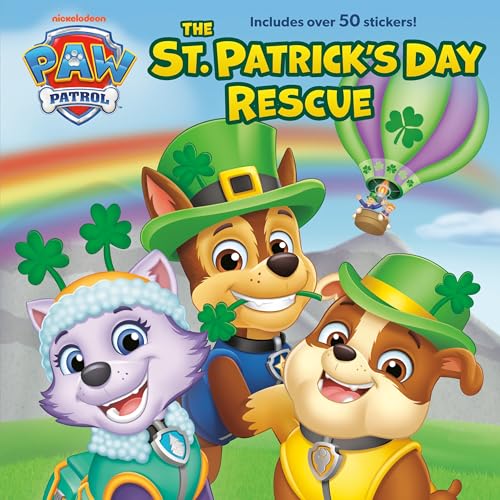 The St. Patrick's Day Rescue (PAW Patrol)