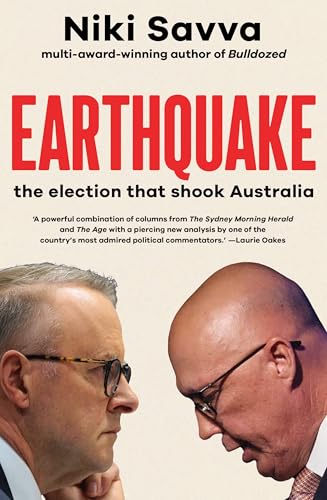 Earthquake: the election that shook Australia (Kindle Edition)