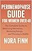 Perimenopause Guide for Women Over 40 by Nora Finn