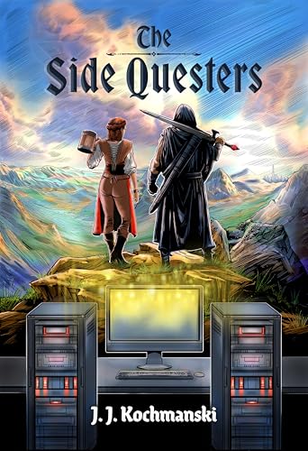 The Side Questers (Hardcover)
