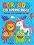 Cartoon Colouring Book: Fun...