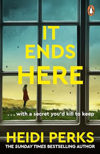 It Ends Here (Kindle Edition)