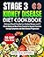 Stage 3 Kidney Disease Diet...