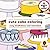 Cute Cake Coloring Book: 52...