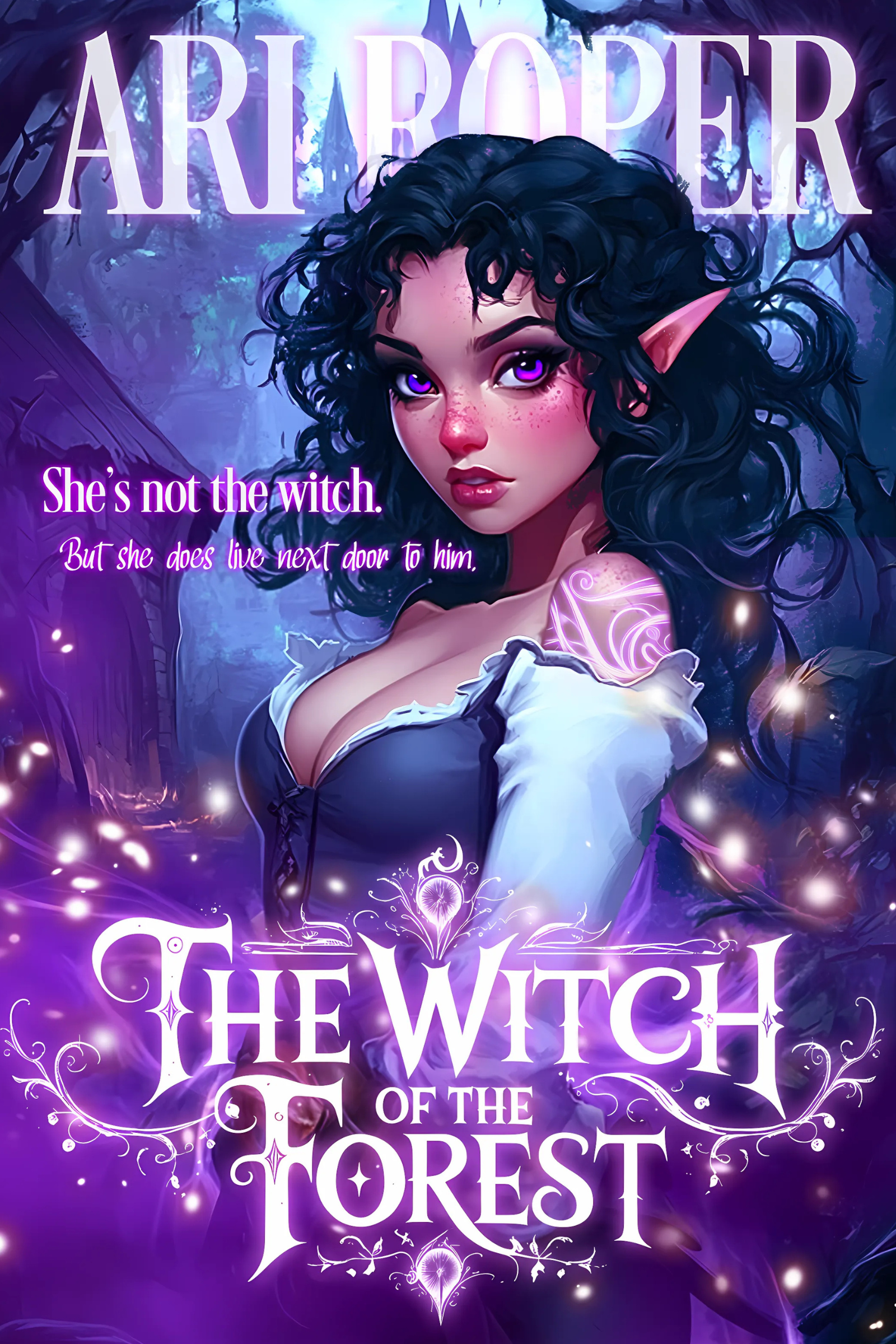 The Witch of the Forest