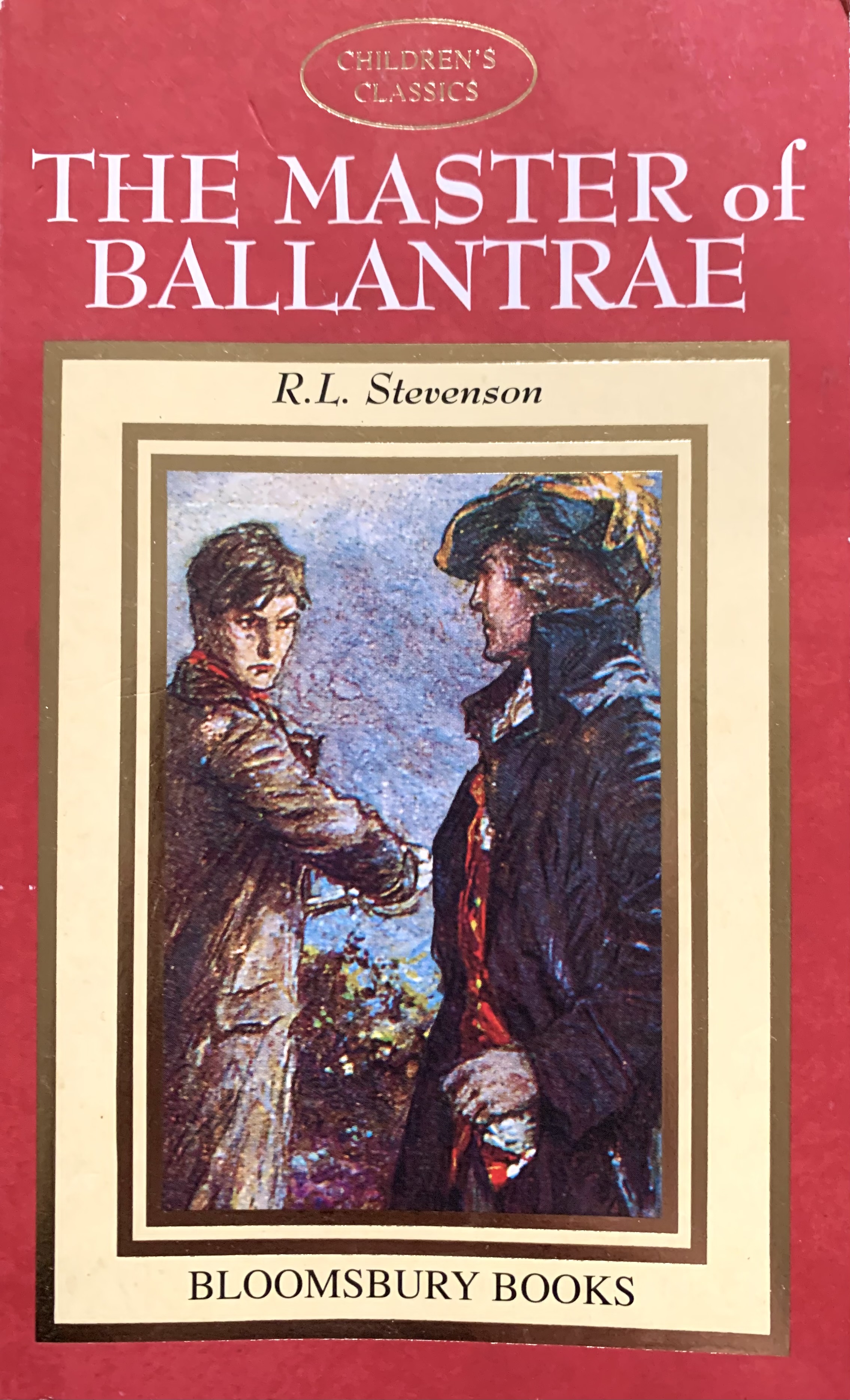 The Master of Ballantrae