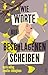 Wie Worte auf beschlagenen Scheiben by Marie Döling