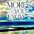 More than You Know by Gary E. Smith