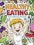 Healthy Eating Coloring Book