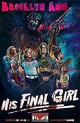 His Final Girl: A Summer Camp Slasher Romance