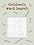 Children's Word Search