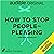 How to Stop People-Pleasing