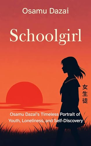 Schoolgirl: Osamu Dazai’s Timeless Portrait of Youth, Loneliness, and Self-Discovery (Kindle Edition)