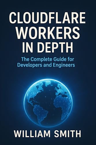 Cloudflare Workers in Depth: The Complete Guide for Developers and Engineers (Kindle Edition)