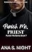 Punish Me, Priest: A Dark F...