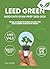 LEED GREEN ASSOCIATE EXAM PREP 2025-2026 by KAEL DROSEN