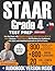 STAAR Grade 4 Test Prep: Ac...