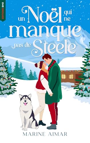 Un Noël qui ne manque pas de Steele (French Edition)