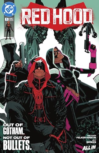 Red Hood (2025-) #1