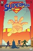 Superman: The Kryptonite Spectrum (2025-) #2 (Superman: The Kryptonite Spectrum