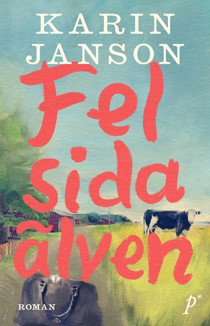Fel sida älven (Hardcover)