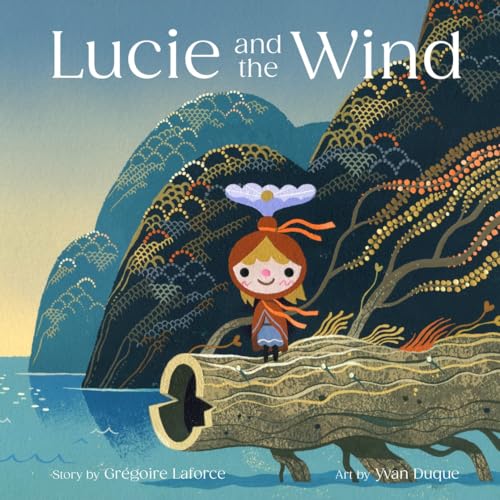 Lucie and The Wind (Hardcover)