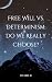 Free Will vs. Determinism: ...