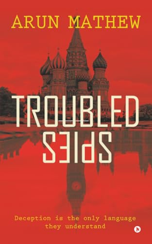 Troubled Spies (Paperback)