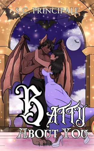Batty About You (Pine Ridge Universe)
